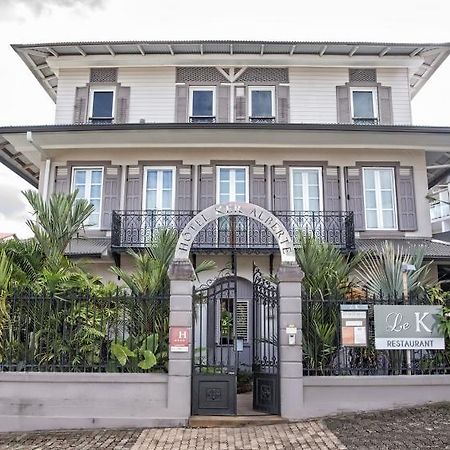 Hotel Ker Alberte Kajenna Zewnętrze zdjęcie