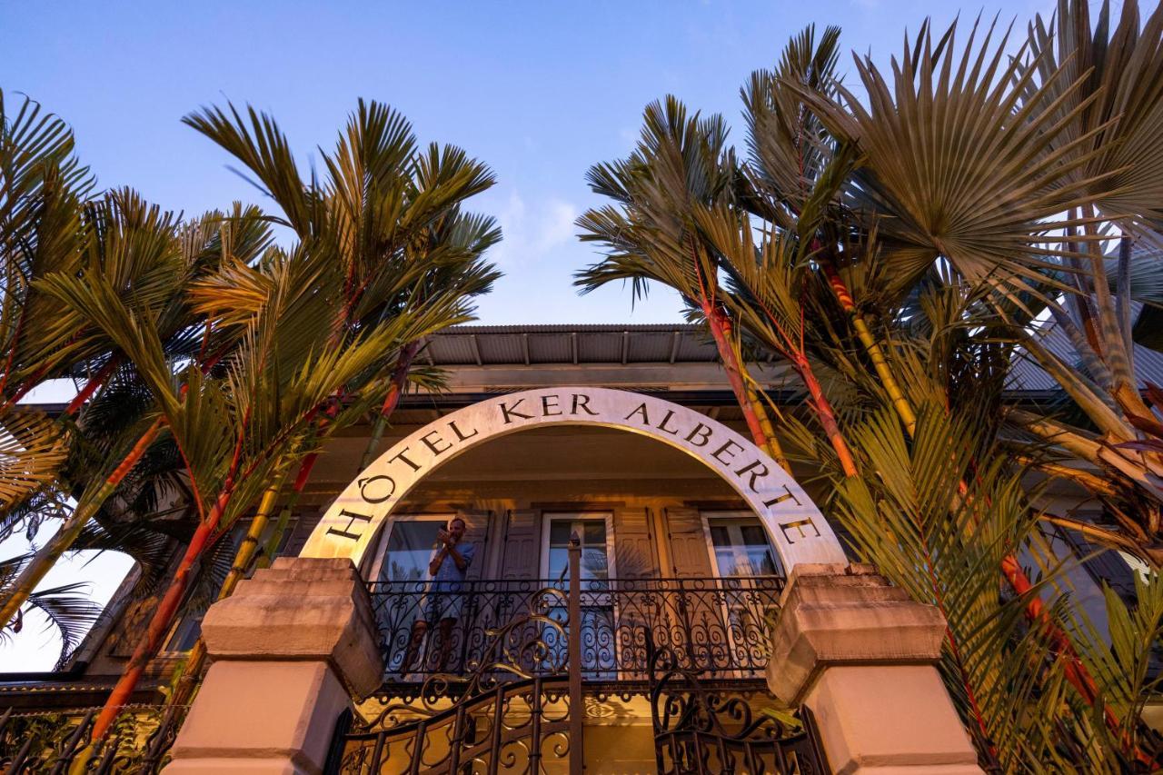 Hotel Ker Alberte Kajenna Zewnętrze zdjęcie