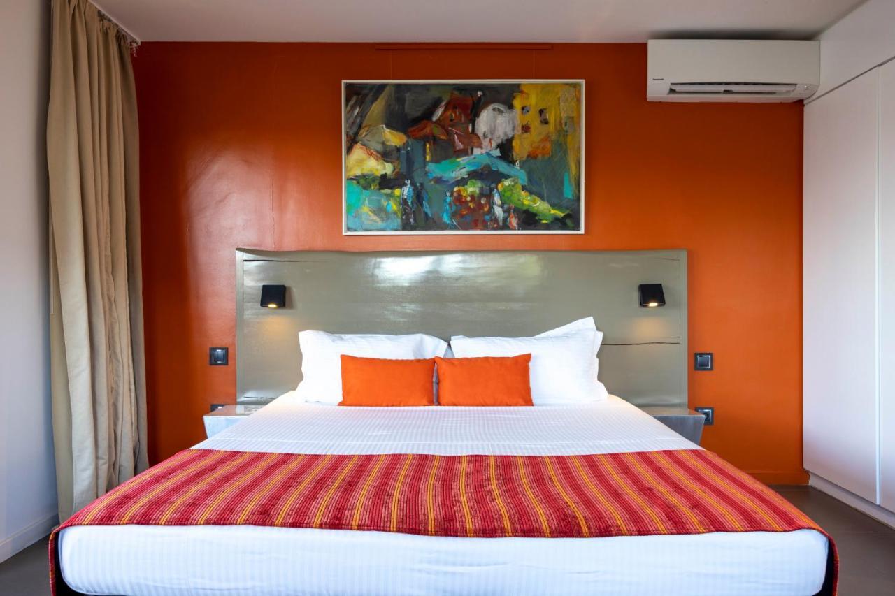 Hotel Ker Alberte Kajenna Zewnętrze zdjęcie
