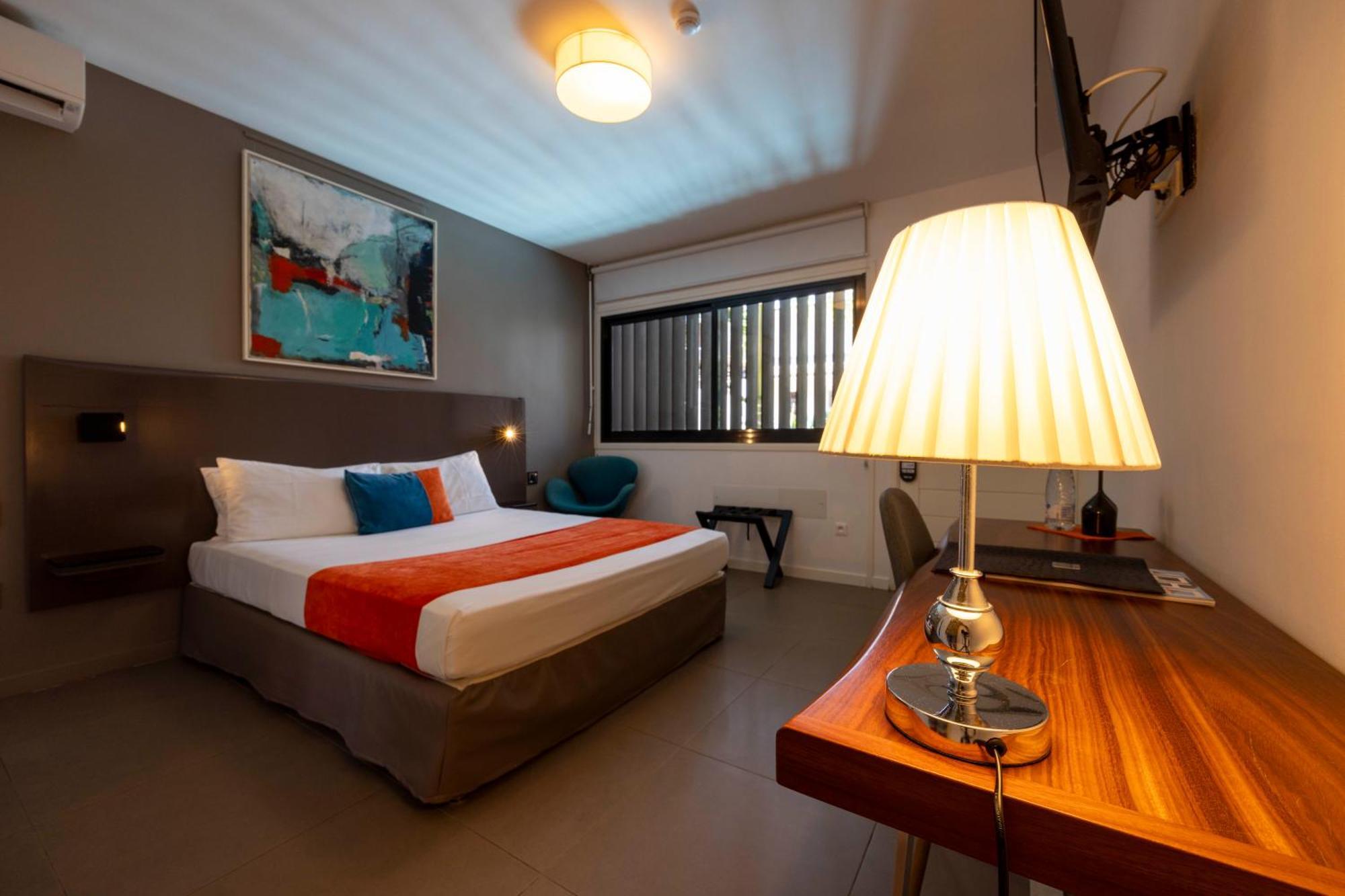 Hotel Ker Alberte Kajenna Zewnętrze zdjęcie