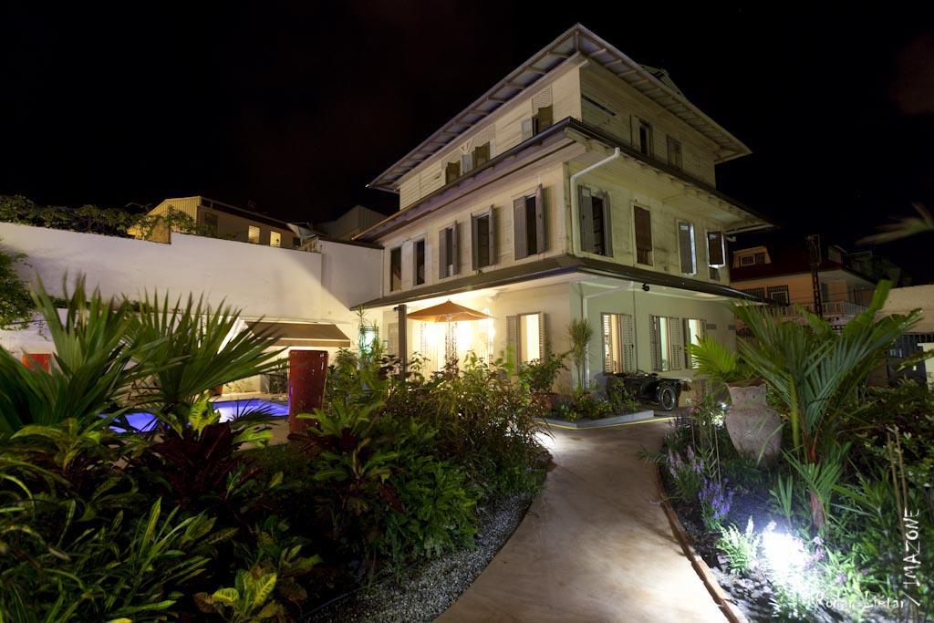 Hotel Ker Alberte Kajenna Zewnętrze zdjęcie